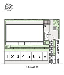 綾ノ町駅 徒歩3分 1階の物件内観写真